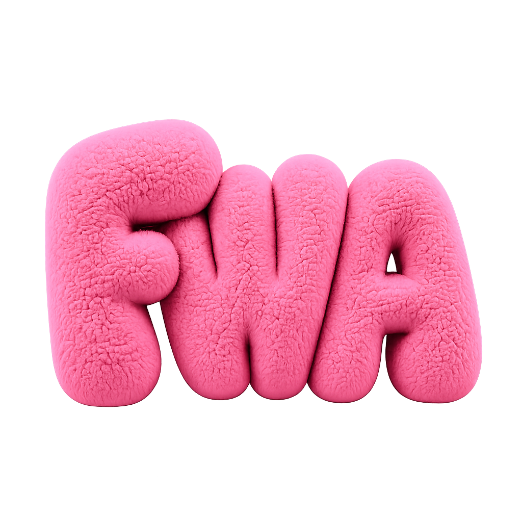 Fake World Assets logo